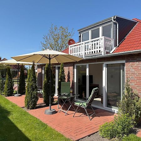 Marions Apartments Greetsiel Dış mekan fotoğraf