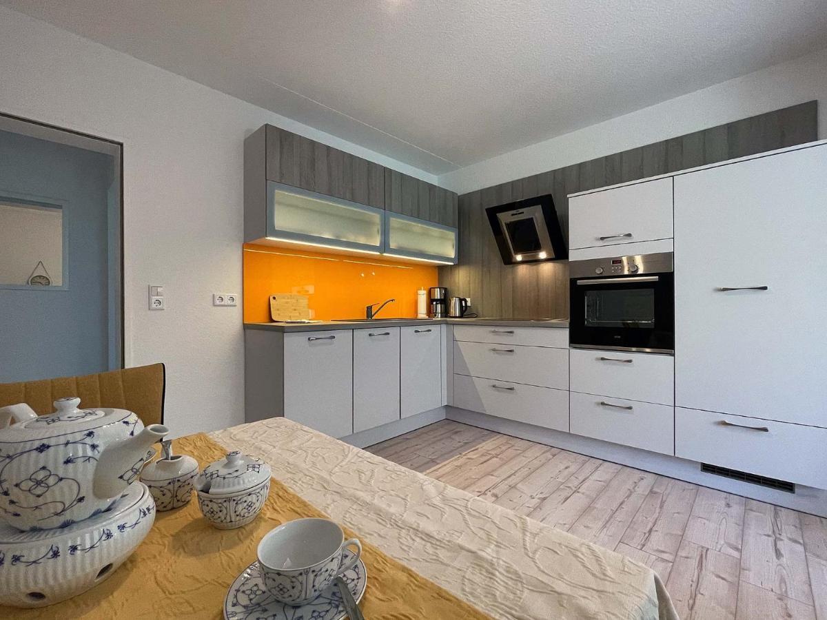 Marions Apartments Greetsiel Dış mekan fotoğraf