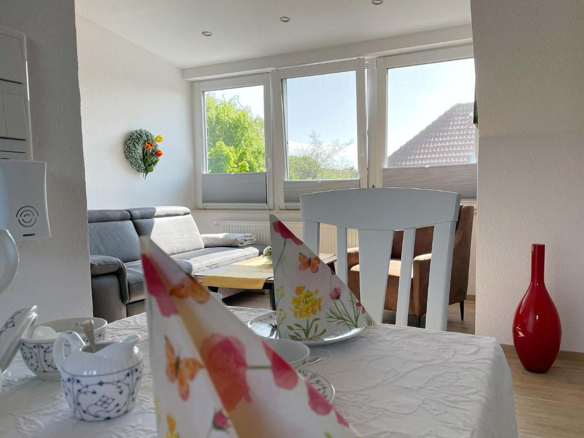 Marions Apartments Greetsiel Dış mekan fotoğraf