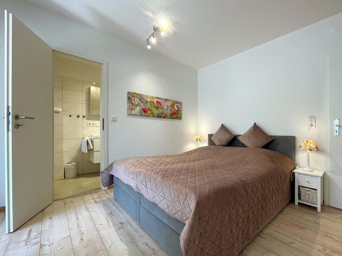 Marions Apartments Greetsiel Dış mekan fotoğraf