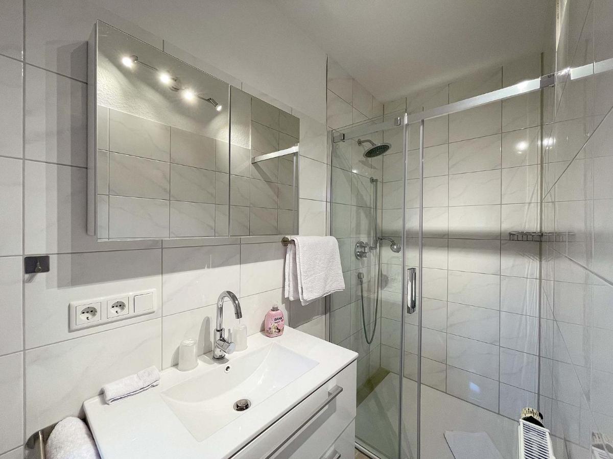 Marions Apartments Greetsiel Dış mekan fotoğraf