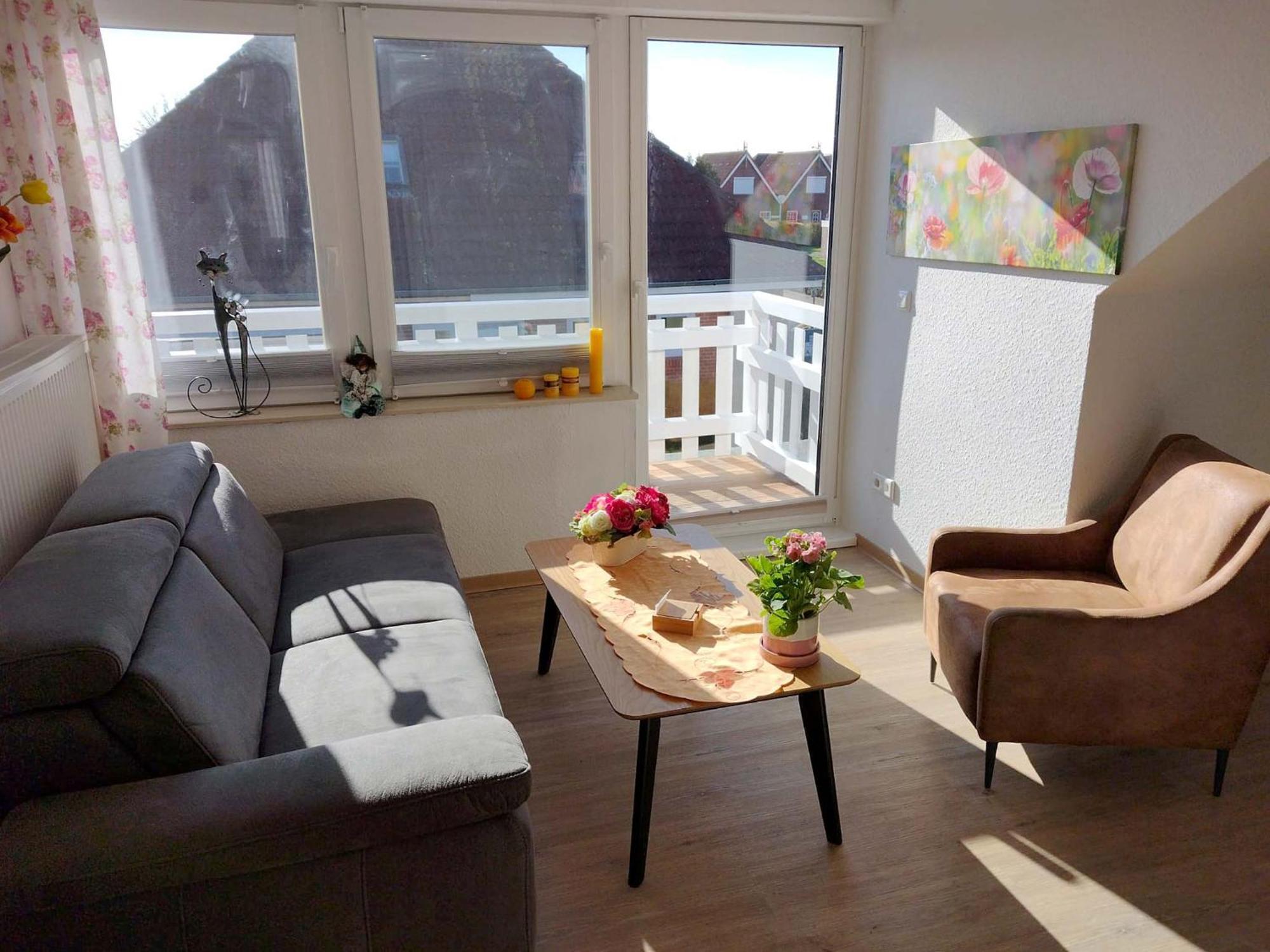 Marions Apartments Greetsiel Dış mekan fotoğraf