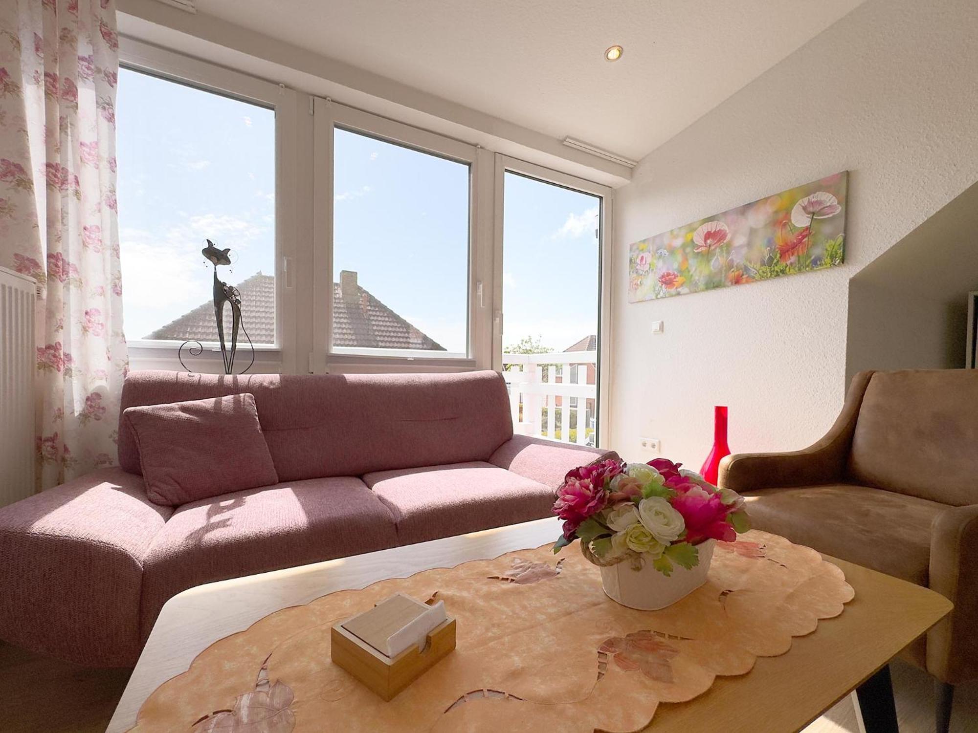 Marions Apartments Greetsiel Dış mekan fotoğraf