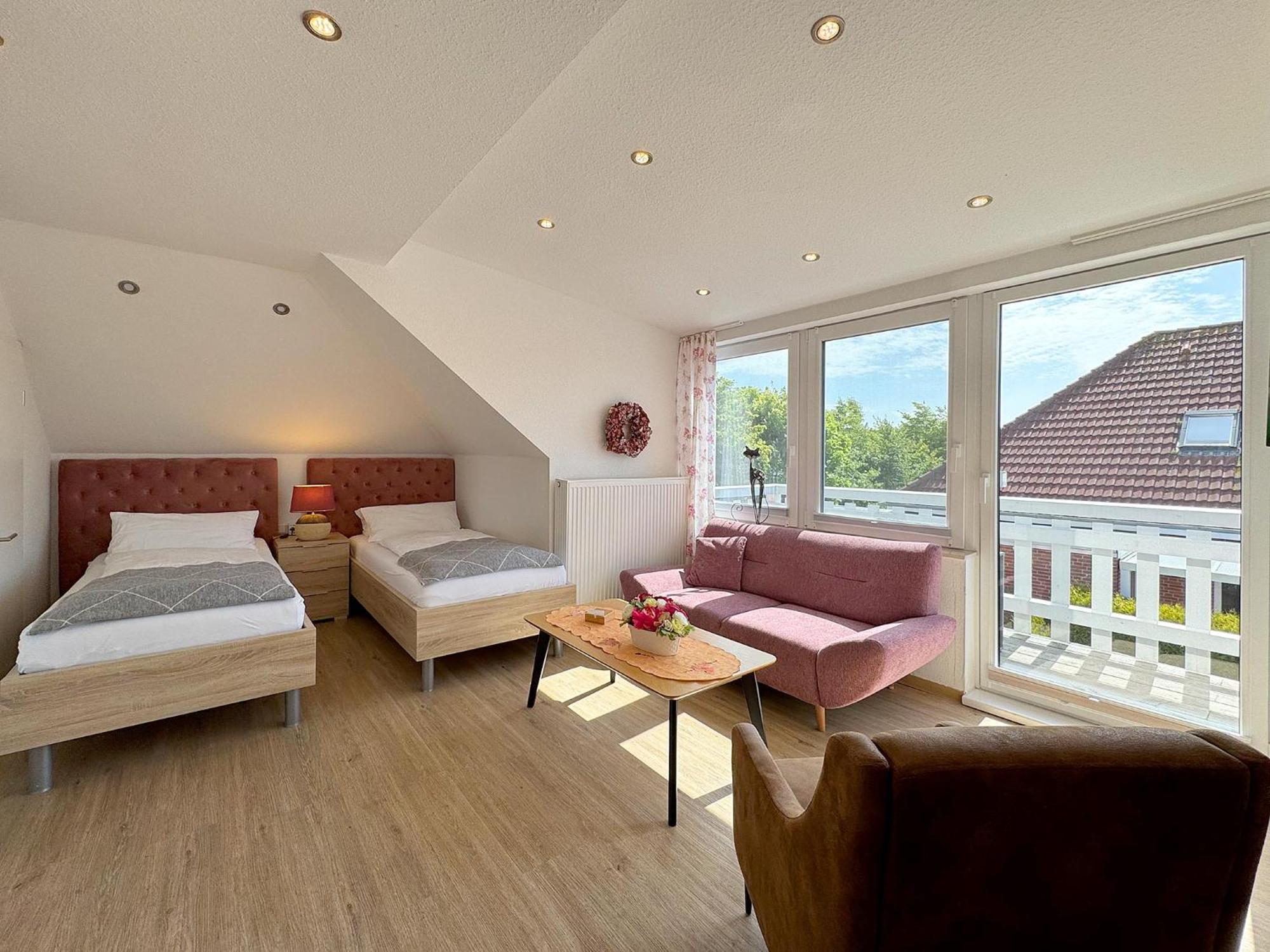 Marions Apartments Greetsiel Dış mekan fotoğraf
