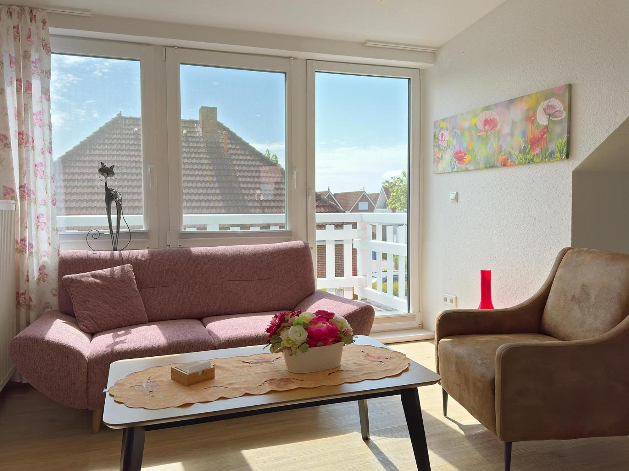 Marions Apartments Greetsiel Dış mekan fotoğraf